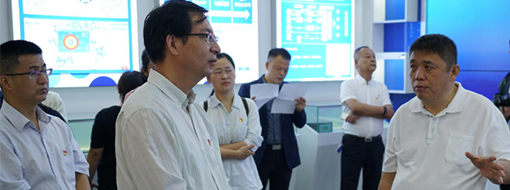 不忘初心，牢記使命--合肥市生態(tài)環(huán)境局機(jī)關(guān)與蜀山經(jīng)濟(jì)開發(fā)區(qū)機(jī)關(guān)聯(lián)合主題黨日活動(dòng)之走進(jìn)三立