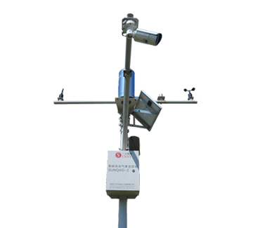 智能自動(dòng)氣象監(jiān)控站