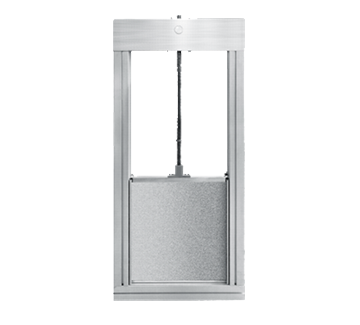 智能測控一體化螺桿閘