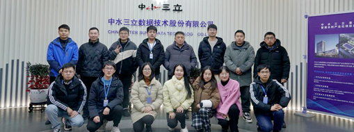 ?歲歲年年 溫馨有你 | 中水三立2023年員工生日會(huì)暨入職周年紀(jì)念圓滿落幕！