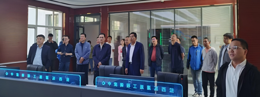 高標(biāo)準(zhǔn)交付，高效率運管！中水三立承建青海省貴德縣拉西瓦灌溉工程獲表彰激勵