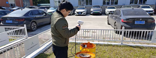 【三立人投稿】把星與井連在一起——研發(fā)紀實